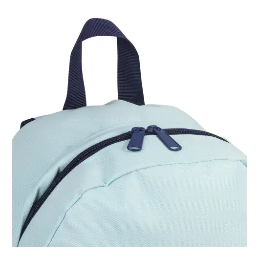 Рюкзак BRAUBERG молодежный, с отделением для ноутбука, &quot;Урбан&quot;, голубой меланж, 42х30х15 см, 227087, фото 8