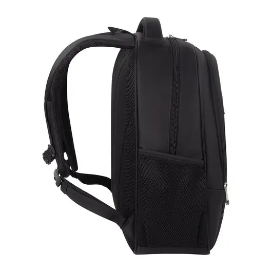 Рюкзак BRAUBERG URBAN универсальный, с отделением для ноутбука, нагрудный ремешок, Impulse, 46х16х32 см, 229875, фото 9
