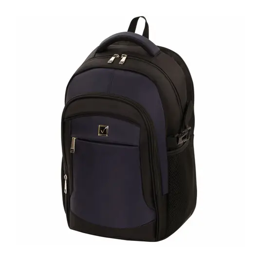 Рюкзак BRAUBERG URBAN универсальный, с отделением для ноутбука, крепление на чемодан, Practic, 48х20х32 см, 229874, фото 1