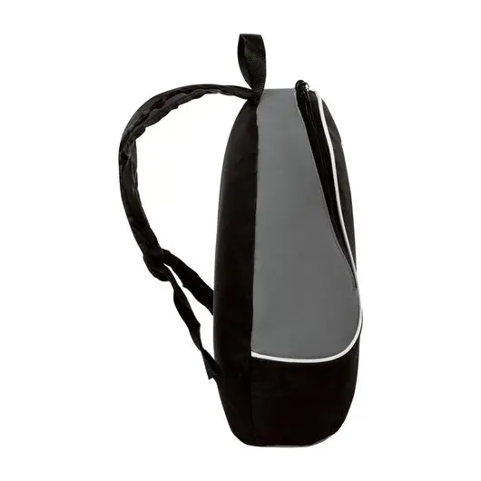 Рюкзак STAFF FLASH универсальный, черно-серый, 40х30х16 см, 270294, фото 4