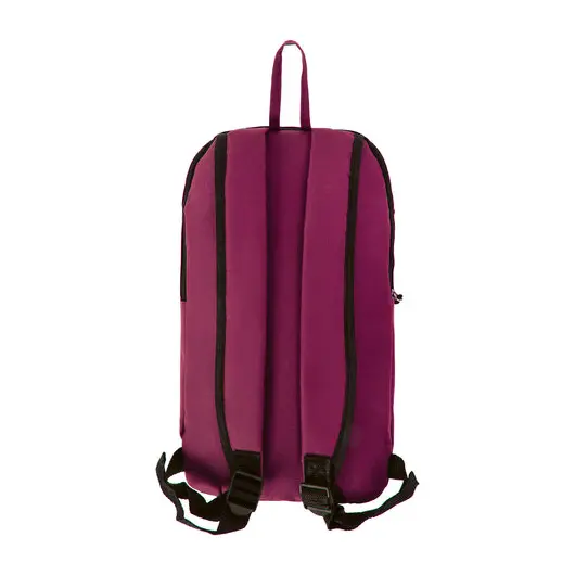 Рюкзак STAFF AIR компактный, бордовый, 40х23х16 см, 270290, фото 3