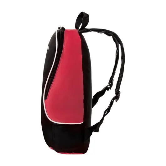 Рюкзак STAFF FLASH универсальный, черно-красный, 40х30х16 см, 270296, фото 5