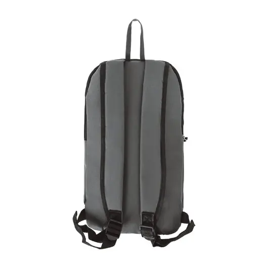 Рюкзак STAFF AIR компактный, серый, 40х23х16 см, 270292, фото 3