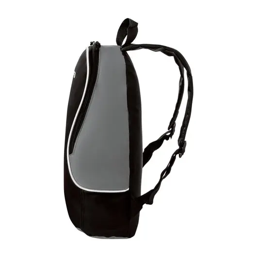 Рюкзак STAFF FLASH универсальный, черно-серый, 40х30х16 см, 270294, фото 5