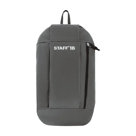 Рюкзак STAFF AIR компактный, серый, 40х23х16 см, 270292, фото 2