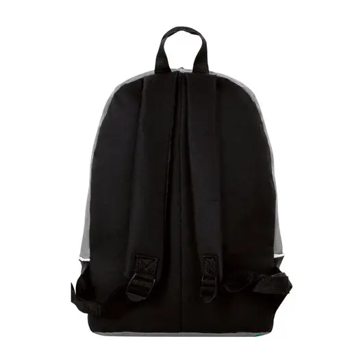 Рюкзак STAFF FLASH универсальный, черно-серый, 40х30х16 см, 270294, фото 3