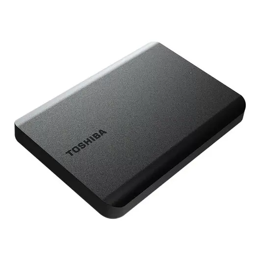 Внешний жесткий диск TOSHIBA Canvio Ready 500GB, 2.5&quot;, USB 3.0, черный, HDTP205EK3AA, HDTB510EK3AA, фото 1