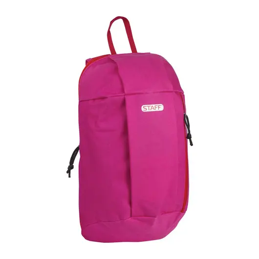 Рюкзак STAFF AIR компактный, розовый, 40х23х16 см, 227043, фото 5