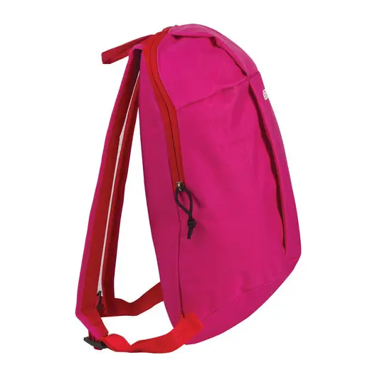 Рюкзак STAFF AIR компактный, розовый, 40х23х16 см, 227043, фото 4
