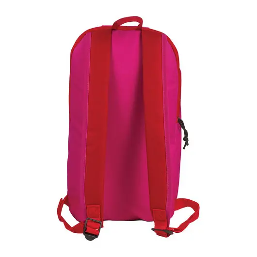 Рюкзак STAFF AIR компактный, розовый, 40х23х16 см, 227043, фото 6