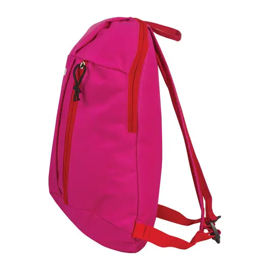 Рюкзак STAFF AIR компактный, розовый, 40х23х16 см, 227043, фото 2
