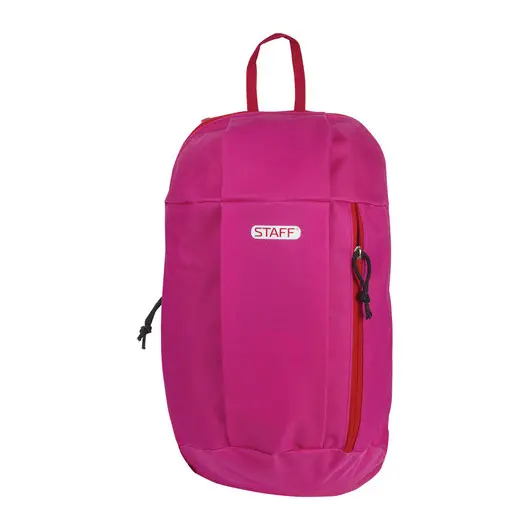 Рюкзак STAFF AIR компактный, розовый, 40х23х16 см, 227043, фото 3