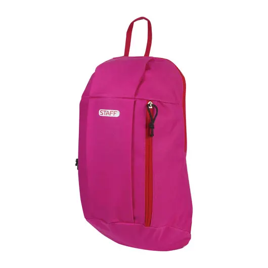 Рюкзак STAFF AIR компактный, розовый, 40х23х16 см, 227043, фото 1