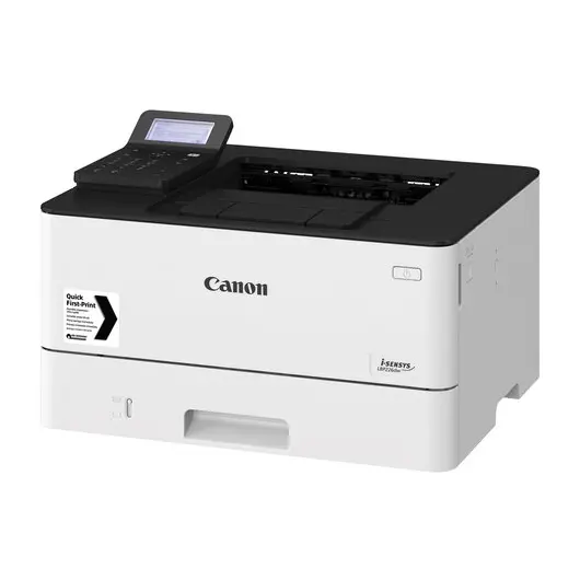 Принтер лазерный CANON i-SENSYS LBP226dw, А4, 38 стр./мин, ДУПЛЕКС, сетевая карта, Wi-Fi, 3516C007, фото 2