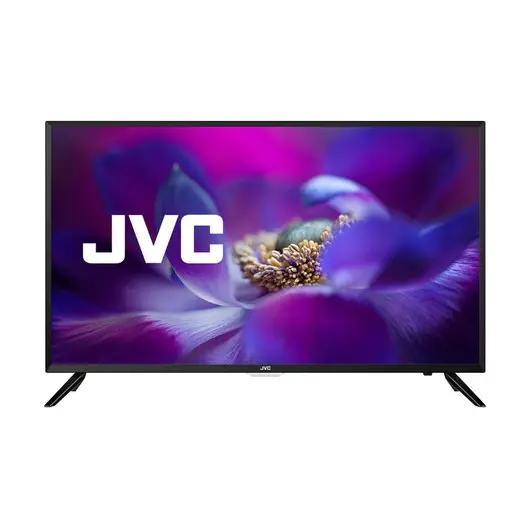 Телевизор JVC LT-40M455, 39&quot; (99 см), 1366x768, HD, 16:9, серый, фото 2