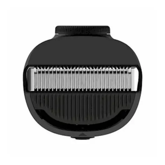 Машинка для стрижки волос XIAOMI, 14 установок длины, 3 насадки, аккумулятор и сеть, черная, BHR5891GL, фото 7