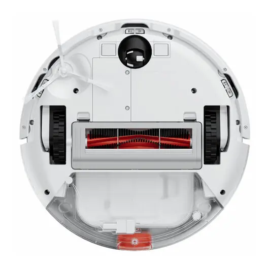 Робот-пылесос XIAOMI Mi Robot Vacuum E10, влажная уборка, контейнер 0,4 л, работа до 2-х ч, белый, BHR6783EU, фото 5