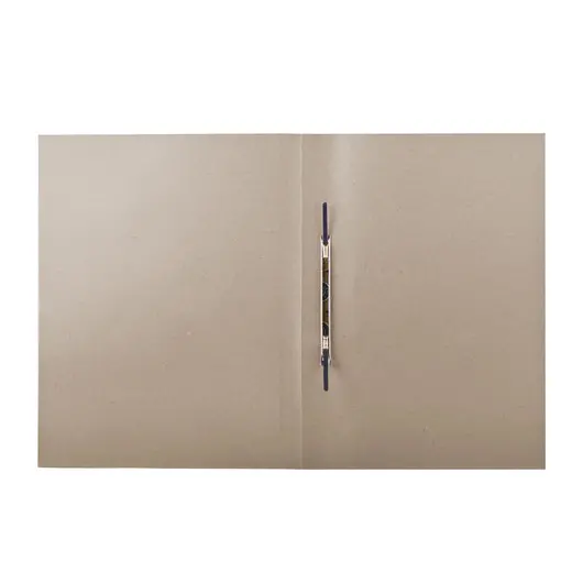 Скоросшиватель картонный ОФИСМАГ, гарантированная плотность 280 г/м2, до 200 листов, 124577, фото 3