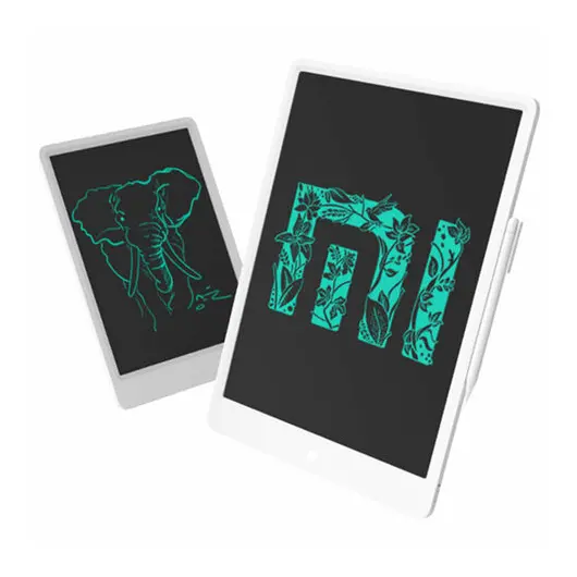 Планшет графический XIAOMI Mi LCD Writing Tablet 13.5&quot;, монохромный, белый, BHR4245GL, фото 2