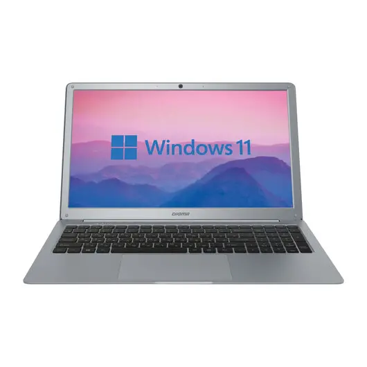 Ноутбук DIGMA EVE C5800 15.6&quot; Intel Celeron N4020 8ГБ/SSD256Гб/NODVD/WIN11Prof/ серый, DN15CN-8CXW02, фото 2
