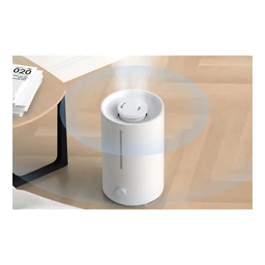 Увлажнитель воздуха XIAOMI Humidifier 2 Lite, объем бака 4 л, 23 Вт, белый, BHR6605EU, фото 8