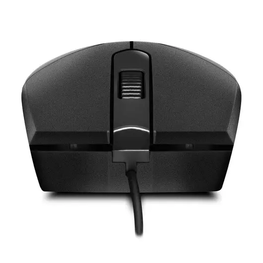 Мышь проводная SVEN RX-30, USB, 2 кнопки + 1 колесо-кнопка, оптическая, черная, SV-018, SV-018214, фото 3