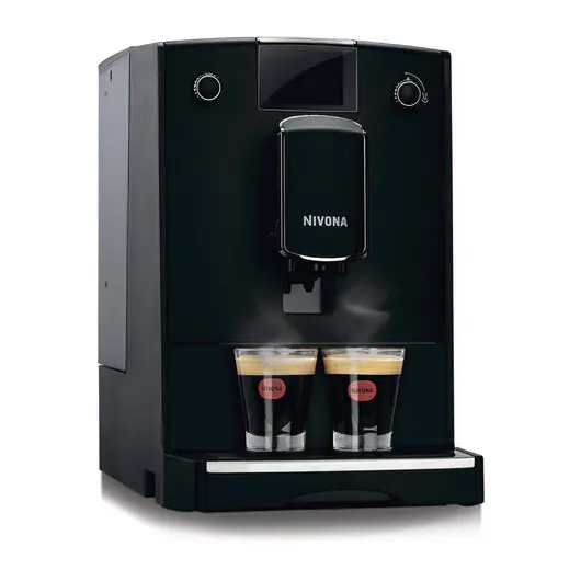 Кофемашина NIVONA CafeRomatica NICR690, 1455 Вт, объем 2,2 л, автокапучинатор, черная, NICR 690, фото 3