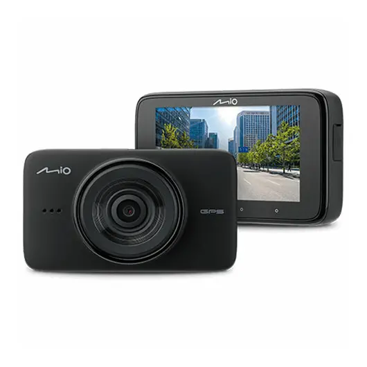 Видеорегистратор автомобильный MIO ViVa V56, экран 3&quot;, 130° 1920x1080 FULL HD, GPS, MIO-VIVA-V56, фото 1