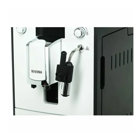 Кофемашина NIVONA CafeRomatica NICR560, 1455 Вт, объем 2,2 л, автокапучинатор, белая, NICR 550, фото 10