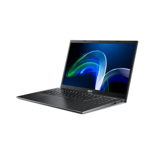 Ноутбук ACER Extensa 15 EX215-54 15,6&quot;, Core i3 1115G4 8 Gb, SSD 256 Gb, NO DVD, WINDOWS 11, черный, NX.EGJEP.00G, фото 3