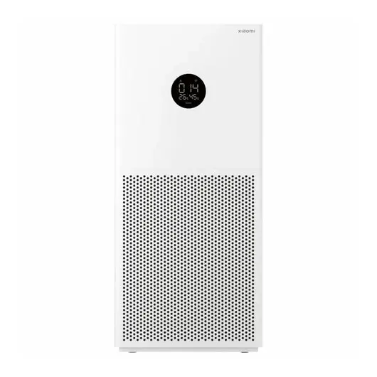 Очиститель воздуха XIAOMI Mi Smart Air Purifier 4 Lite, 33 Вт, площадь до 43 м2, белый, BHR5274GL, фото 1