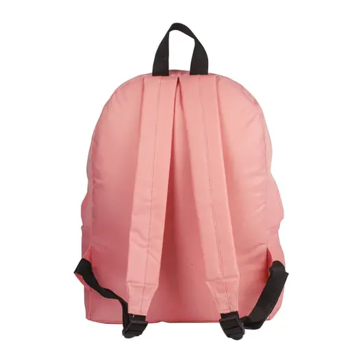 Рюкзак BRAUBERG универсальный, сити-формат, персиковый, 38х28х12 см, 227052, фото 6