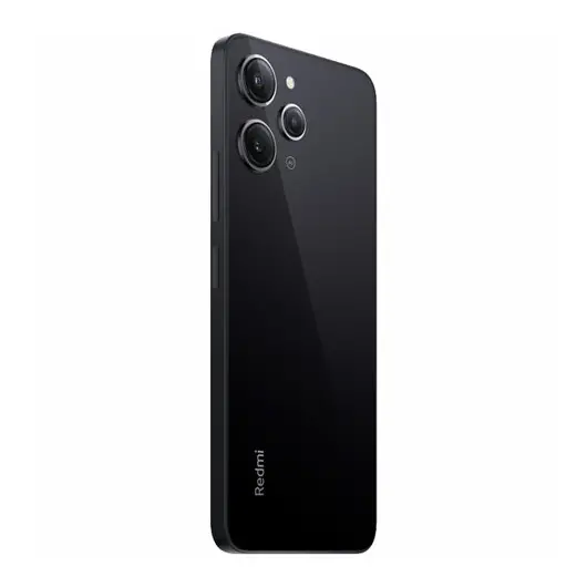 Смартфон XIAOMI Redmi 12, 2 SIM, 6,79&quot;, 4G (LTE), 50+8+2 Мп, 128 ГБ, пластик, черный, MZB0EBXRU, фото 4
