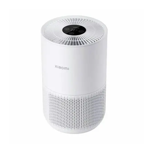 Очиститель воздуха XIAOMI Mi Smart Air Purifier 4 Compact, 27 Вт, площадь до 48 м2, белый, BHR5860EU, фото 2