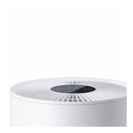 Очиститель воздуха XIAOMI Mi Smart Air Purifier 4 Compact, 27 Вт, площадь до 48 м2, белый, BHR5860EU, фото 4