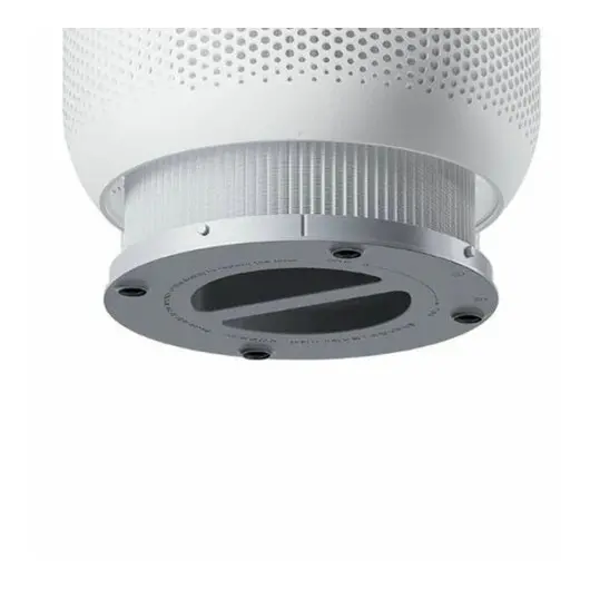 Очиститель воздуха XIAOMI Mi Smart Air Purifier 4 Compact, 27 Вт, площадь до 48 м2, белый, BHR5860EU, фото 6