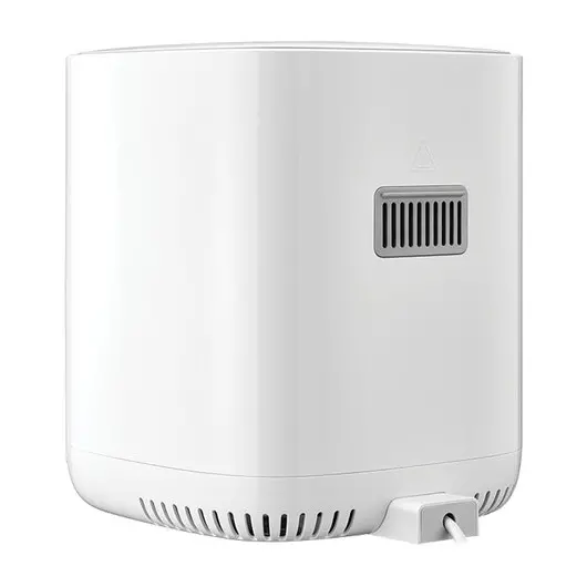 Аэрогриль XIAOMI Mi Smart Air Fryer, 1500 Вт, 3,5 л, 8 программ, таймер, сенсорное управление, белый, BHR4849EU, фото 4