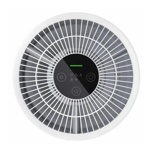 Очиститель воздуха XIAOMI Mi Smart Air Purifier 4 Compact, 27 Вт, площадь до 48 м2, белый, BHR5860EU, фото 5