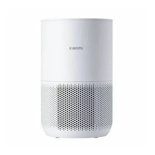 Очиститель воздуха XIAOMI Mi Smart Air Purifier 4 Compact, 27 Вт, площадь до 48 м2, белый, BHR5860EU, фото 1