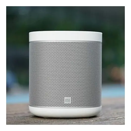 Умная колонка XIAOMI Mi Smart Speaker, 12 Вт, Bluetooth, Wi-Fi, белая, QBH4221RU, фото 5