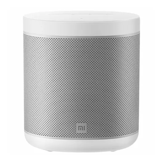 Умная колонка XIAOMI Mi Smart Speaker, 12 Вт, Bluetooth, Wi-Fi, белая, QBH4221RU, фото 1