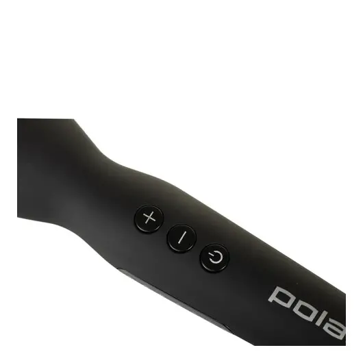 Стайлер для волос POLARIS PHS 1509TAi, диаметр 10 мм, регулировка температуры 120-220 °С, черный, 46250, фото 4