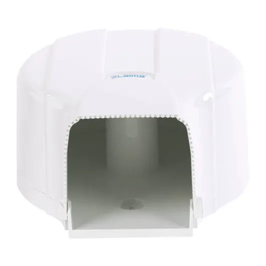 Диспенсер для туалетной бумаги LAIMA PROFESSIONAL LSA (Система T2), малый, белый, ABS-пластик, 607992, 3448-0, фото 14