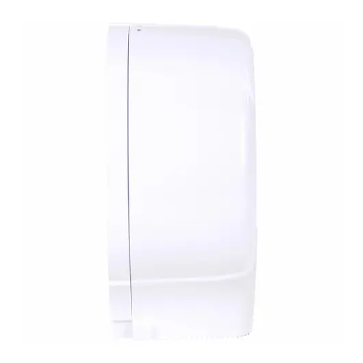 Диспенсер для туалетной бумаги LAIMA PROFESSIONAL LSA (Система T2), малый, белый, ABS-пластик, 607992, 3448-0, фото 6
