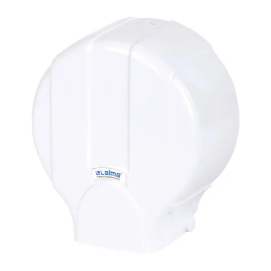 Диспенсер для туалетной бумаги LAIMA PROFESSIONAL LSA (Система T2), малый, белый, ABS-пластик, 607992, 3448-0, фото 11
