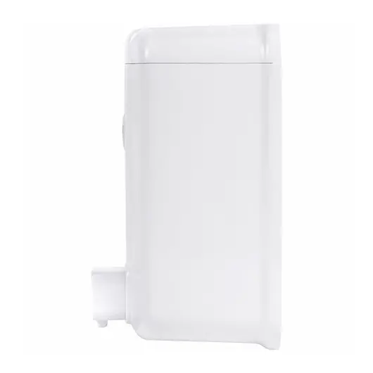 Дозатор для жидкого мыла LAIMA PROFESSIONAL LSA, НАЛИВНОЙ, объем 1 л, цвет белый, 607995, 3430-0, фото 8