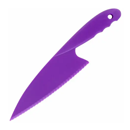 Коврик силиконовый для раскатки/запекания 46х66 см, фиолетовый, ПОДАРОК пластиковый нож, DASWERK, 608427, фото 12