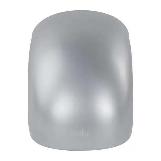 Сушилка для рук BALLU BAHD-2000DM Silver, 2000 Вт, пластик, серебро, фото 2