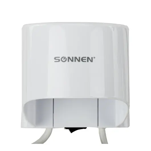 Фен для волос настенный SONNEN HD-2206 SUPER POWER, 1850 Вт, 2 скорости, белый, 608482, фото 12