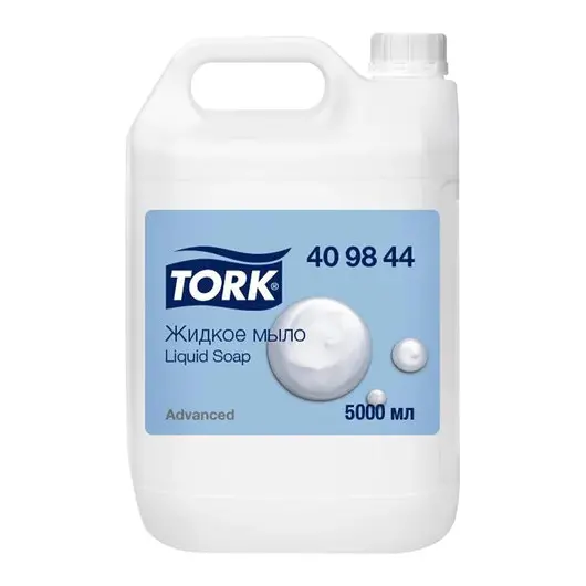 Мыло-крем жидкое 5 л TORK, артикул 409844, фото 1